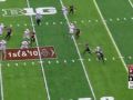 Amani Hooker Pick Six vs. Ohio State Amani Hooker Pick Six vs. Ohio State