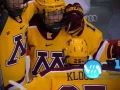 2016 Big Ten Hockey Tournament - Semifinal Highlights 2016 Big Ten Hockey Tournament - Semifinal Highlights