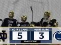 @NDHockey: Highlights vs Penn State @NDHockey: Highlights vs Penn State