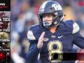 Coaches Poll: Upsets shake up playoff picture Coaches Poll: Upsets shake up playoff picture