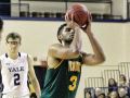 Men's Basketball: Vermont at Yale Men's Basketball: Vermont at Yale