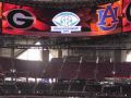 SEC Championship Game - Fan Excitement! SEC Championship Game - Fan Excitement!