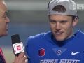 2017 MW Football Championship Post Game Interview with Brett Rypien 2017 MW Football Championship Post Game Interview with Brett Rypien