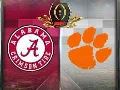 Clemson vs Alabama - 2018 Sugar Bowl Clemson vs Alabama - 2018 Sugar Bowl