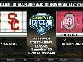 USC vs Ohio State - 2017 Cotton Bowl USC vs Ohio State - 2017 Cotton Bowl