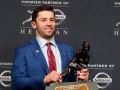 Oklahoma Sooners quarterback Baker Mayfield's unconventional route to the Heisman Trophy Oklahoma Sooners quarterback Baker Mayfield's unconventional route to the Heisman Trophy