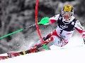 Alpine Ski World Cup Men’s Alpine Combined 2nd Run Alpine Ski World Cup Men’s Alpine Combined 2nd Run