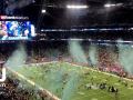 The exact moment the Eagles won Super Bowl 2018 The exact moment the Eagles won Super Bowl 2018