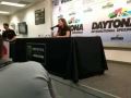 Danica Patrick and her last Daytona 500 Danica Patrick and her last Daytona 500