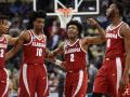 Alabama holds on to take down Virginia Tech in NCAA Tournament first round Alabama holds on to take down Virginia Tech in NCAA Tournament first round
