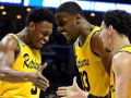 #16 UMBC pulls off a miracle upset over #1 Virginia, 74-54, in the first round #16 UMBC pulls off a miracle upset over #1 Virginia, 74-54, in the first round