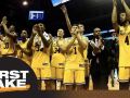 First Take debates whether upsets are good for NCAA tournament