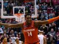 Clemson victory over Auburn has team headed to Sweet 16 Clemson victory over Auburn has team headed to Sweet 16