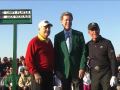 2018 Masters Honorary Starters Ceremony