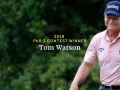 Tom Watson Highlights - 2018 Par 3 Contest