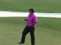 The Clinching Putt: 2018 Masters Champion Patrick Reed The Clinching Putt: 2018 Masters Champion Patrick Reed
