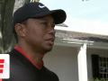 Tiger Woods: ‘I missed competing’ in Masters