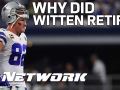Why Did Jason Witten Retire & What Does this Mean for Dallas? Why Did Jason Witten Retire & What Does this Mean for Dallas?