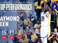 Draymond Records A Triple-Double In Game 1 Vs Pelicans! Draymond Records A Triple-Double In Game 1 Vs Pelicans!