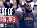 LeBron James' Best Plays - 2018 NBA Playoffs - Eastern Conference Semifinals LeBron James' Best Plays - 2018 NBA Playoffs - Eastern Conference Semifinals