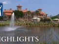 Highlights - Round 1 - The Players Highlights - Round 1 - The Players