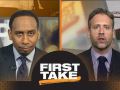Stephen A. and Max react to Rockets defeating Warriors in Game 5 Stephen A. and Max react to Rockets defeating Warriors in Game 5