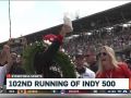 Sports Recap: Indy 500 Sports Recap: Indy 500