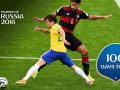 100 DAYS TO GO! World Cup Mainstays 100 DAYS TO GO! World Cup Mainstays