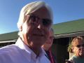 Belmont Stakes: Bob Baffert on Justify Belmont Stakes: Bob Baffert on Justify