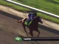 Triple Crown Hopeful Justify's Final Belmont Stakes Workout Triple Crown Hopeful Justify's Final Belmont Stakes Workout