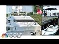 Tiger Woods causes a stir as he moors his $20m yacht in local marina Tiger Woods causes a stir as he moors his $20m yacht in local marina