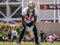 Mic'd Up: Richard Sherman's Animated Return to the Practice Field Mic'd Up: Richard Sherman's Animated Return to the Practice Field
