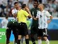 Making sense of crucial non-handball call in Argentina's 2-1 World Cup win over Nigeria