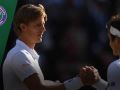 Roger Federer loses to Kevin Anderson in last eight Roger Federer loses to Kevin Anderson in last eight