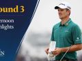 The 147th Open - Saturday afternoon highlights The 147th Open - Saturday afternoon highlights
