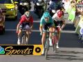 Tour de France 2018: Stage 15 finish Tour de France 2018: Stage 15 finish