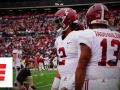 Who will take the reigns as Alabama’s starting quarterback, Jalen Hurts or Tua Tagovailoa? Who will take the reigns as Alabama’s starting quarterback, Jalen Hurts or Tua Tagovailoa?