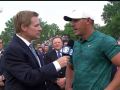 2018 PGA Championship trophy presentation and ceremony 2018 PGA Championship trophy presentation and ceremony