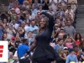 2018 US Open highlights: Serena Williams cruises into the second round 2018 US Open highlights: Serena Williams cruises into the second round