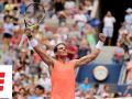 2018 US Open Highlights: Rafael Nadal advances in 4 sets to quarterfinals 2018 US Open Highlights: Rafael Nadal advances in 4 sets to quarterfinals