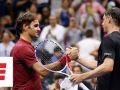 2018 US Open highlights: Roger Federer upset by John Millman in Round of 16 2018 US Open highlights: Roger Federer upset by John Millman in Round of 16