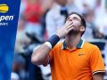 Juan Martin del Potro Reaches Second Straight US Open Semifinal Juan Martin del Potro Reaches Second Straight US Open Semifinal