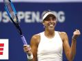 2018 US Open Highlights: Madison Keys rolls past Carla Suarez Navarro and into the semifinals 2018 US Open Highlights: Madison Keys rolls past Carla Suarez Navarro and into the semifinals