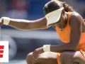 2018 US Open highlight: Sloane Stephens upset by Anastasija Sevastova in quarterfinals 2018 US Open highlight: Sloane Stephens upset by Anastasija Sevastova in quarterfinals