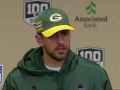 Aaron Rodgers on his Mentality in Comeback, “7x3” Aaron Rodgers on his Mentality in Comeback, “7x3”