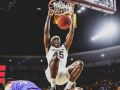 Arizona State shocks No. 1 Kansas with late-game rally Arizona State shocks No. 1 Kansas with late-game rally