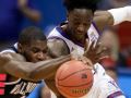 No. 1 Kansas holds off Villanova in back-and-forth contest No. 1 Kansas holds off Villanova in back-and-forth contest