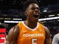Tennessee upsets No. 1 Gonzaga Tennessee upsets No. 1 Gonzaga