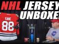 5 NHL Jerseys Unboxed! 5 NHL Jerseys Unboxed!