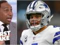 Cowboys 'lucked up' winning the NFC East Cowboys 'lucked up' winning the NFC East